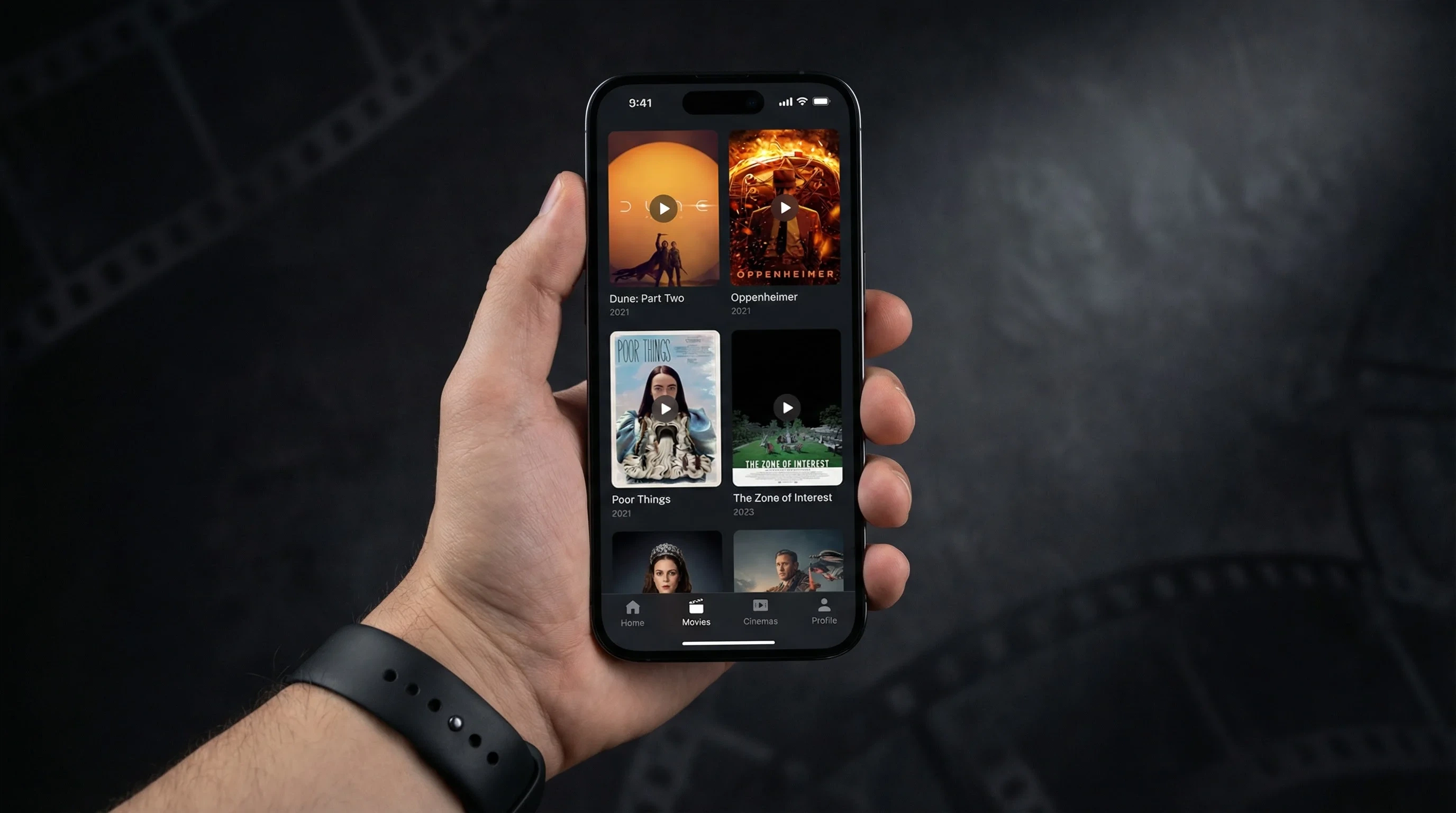 福利姬资源-最新原创视频发布|放心观看移动端APP界面展示